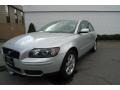 Electric Silver Metallic - S40 2.4i Photo No. 2