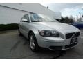 Electric Silver Metallic - S40 2.4i Photo No. 7