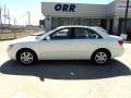 2006 Powder White Pearl Hyundai Sonata GLS  photo #3