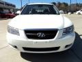 Powder White Pearl - Sonata GLS Photo No. 5