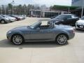 Dolphin Gray Mica - MX-5 Miata Special Edition Hard Top Roadster Photo No. 2