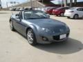 Dolphin Gray Mica - MX-5 Miata Special Edition Hard Top Roadster Photo No. 7