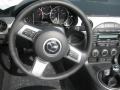 Limited Edition Gray Steering Wheel Photo for 2011 Mazda MX-5 Miata #46096403
