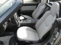 Limited Edition Gray 2011 Mazda MX-5 Miata Special Edition Hard Top Roadster Interior Color