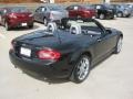 2011 Sparkling Black Mica Mazda MX-5 Miata Special Edition Hard Top Roadster  photo #5