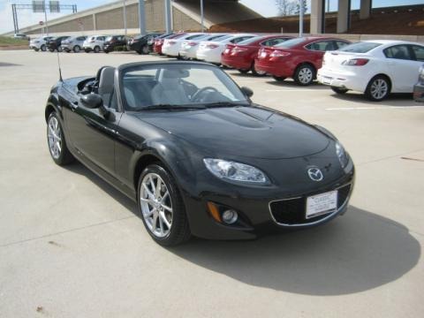 2011 Mazda MX-5 Miata Special Edition Hard Top Roadster Data, Info and Specs