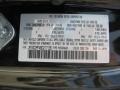  2011 MX-5 Miata Special Edition Hard Top Roadster Sparkling Black Mica Color Code 35N