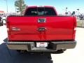 2007 Bright Red Ford F150 FX4 SuperCrew 4x4  photo #6