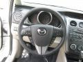 Sand Steering Wheel Photo for 2011 Mazda CX-7 #46096958