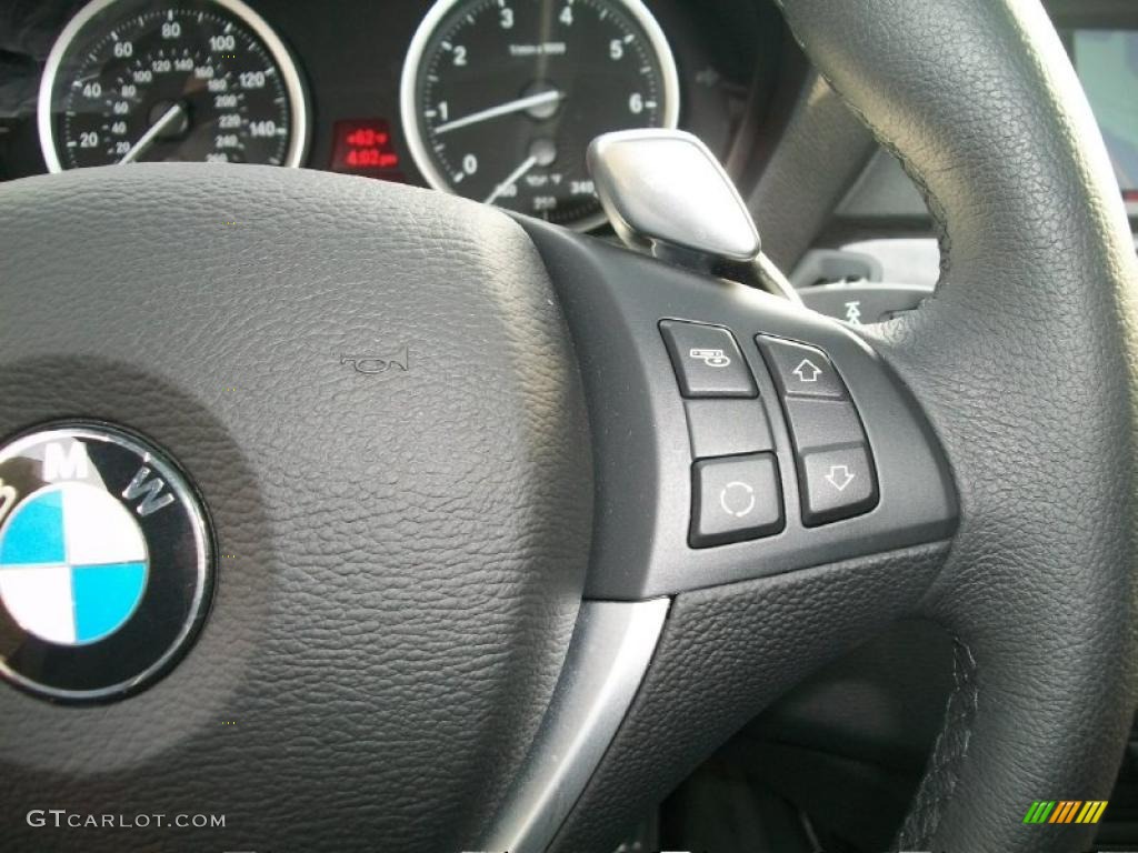2011 X6 xDrive50i - Vermillion Red Metallic / Black photo #17