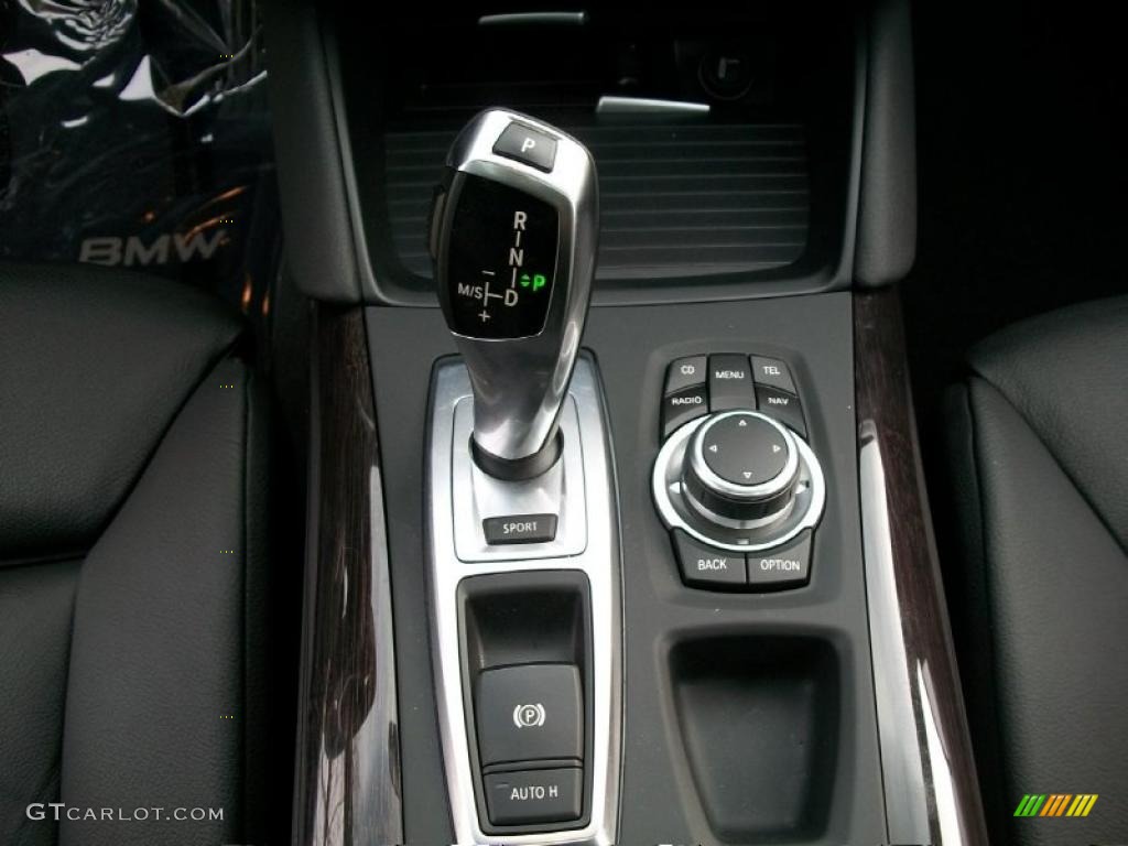 2011 BMW X6 xDrive50i 8 Speed Sport Automatic Transmission Photo #46097003
