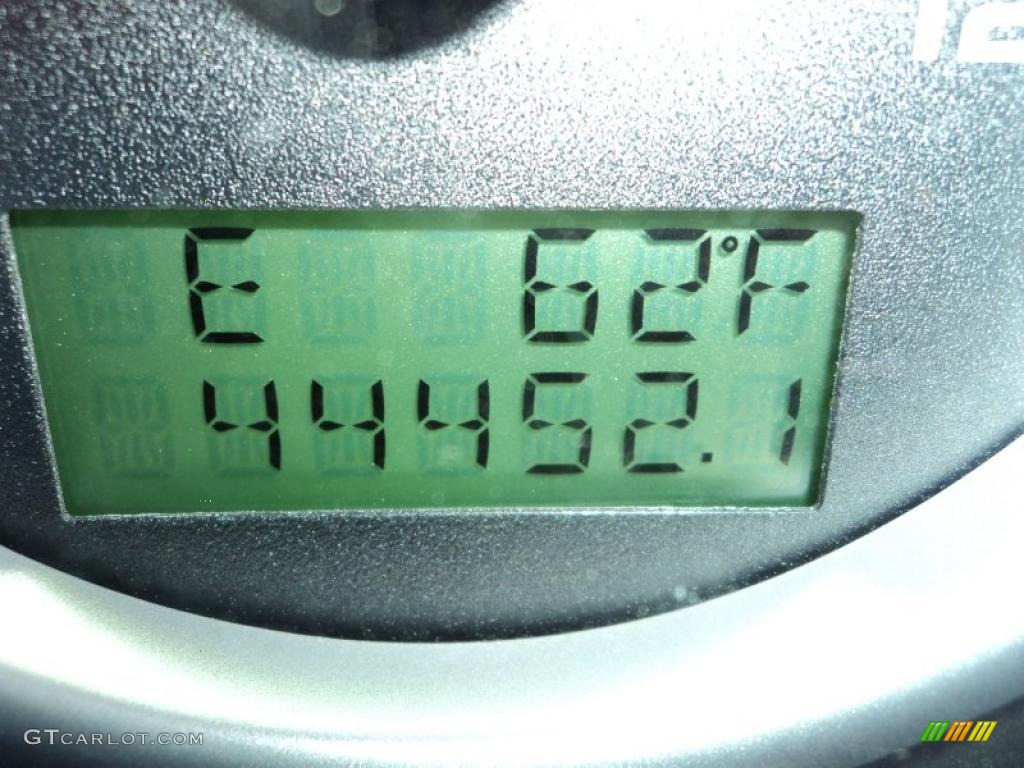 2007 F150 FX4 SuperCrew 4x4 - Bright Red / Black/Red photo #14