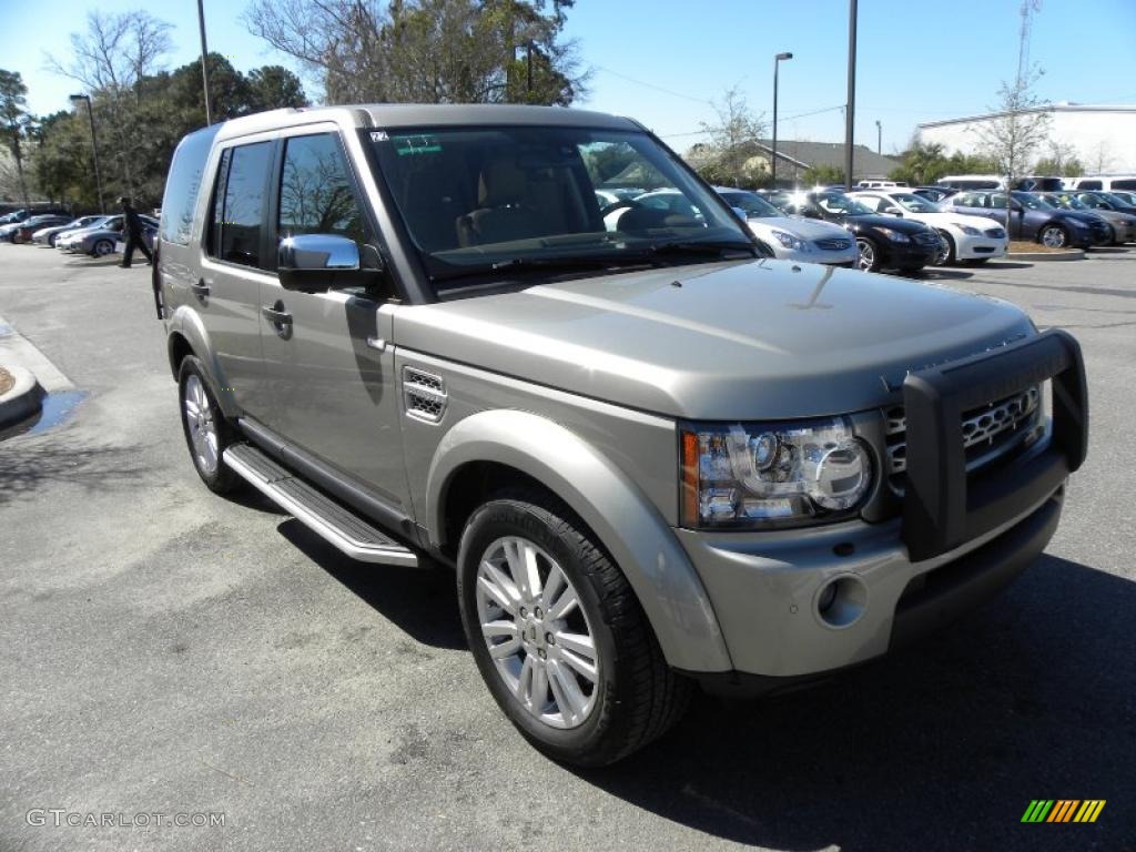 Ipanema Sand 2010 Land Rover LR4 HSE Exterior Photo #46097045