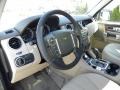 Almond/Nutmeg Prime Interior Photo for 2010 Land Rover LR4 #46097051