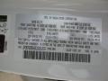 34K: Crystal White Pearl Mica 2011 Mazda CX-7 i Sport Color Code