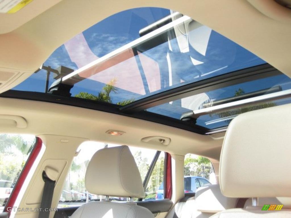 2010 Volkswagen Jetta TDI SportWagen Sunroof Photo #46097204