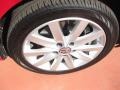 Salsa Red - Jetta TDI SportWagen Photo No. 16