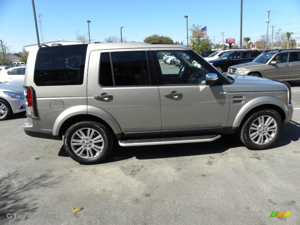 Ipanema Sand 2010 Land Rover LR4 HSE Exterior Photo #46097300