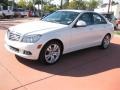 Arctic White - C 300 Luxury Photo No. 1