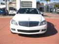 Arctic White - C 300 Luxury Photo No. 2