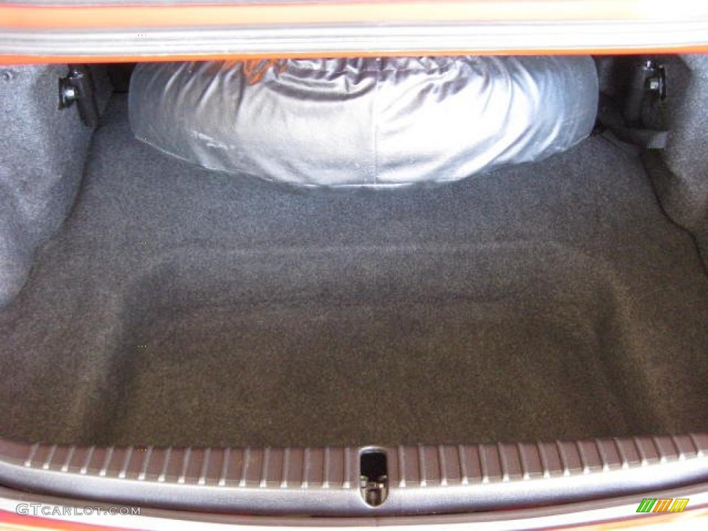 2004 Mazda RX-8 Standard RX-8 Model Trunk Photo #46097462