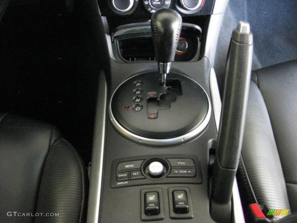 2004 Mazda RX-8 Standard RX-8 Model 4 Speed Paddle-Shift Automatic Transmission Photo #46097540