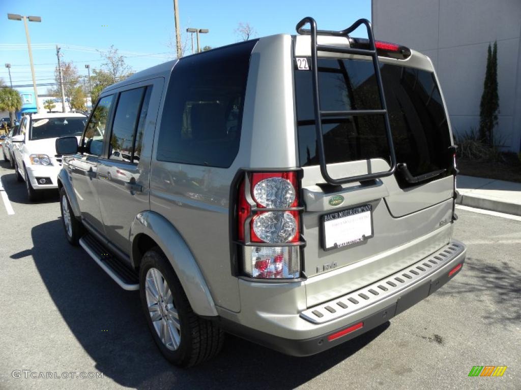 Ipanema Sand 2010 Land Rover LR4 HSE Exterior Photo #46097657