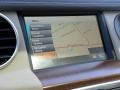 Almond/Nutmeg Navigation Photo for 2010 Land Rover LR4 #46097945
