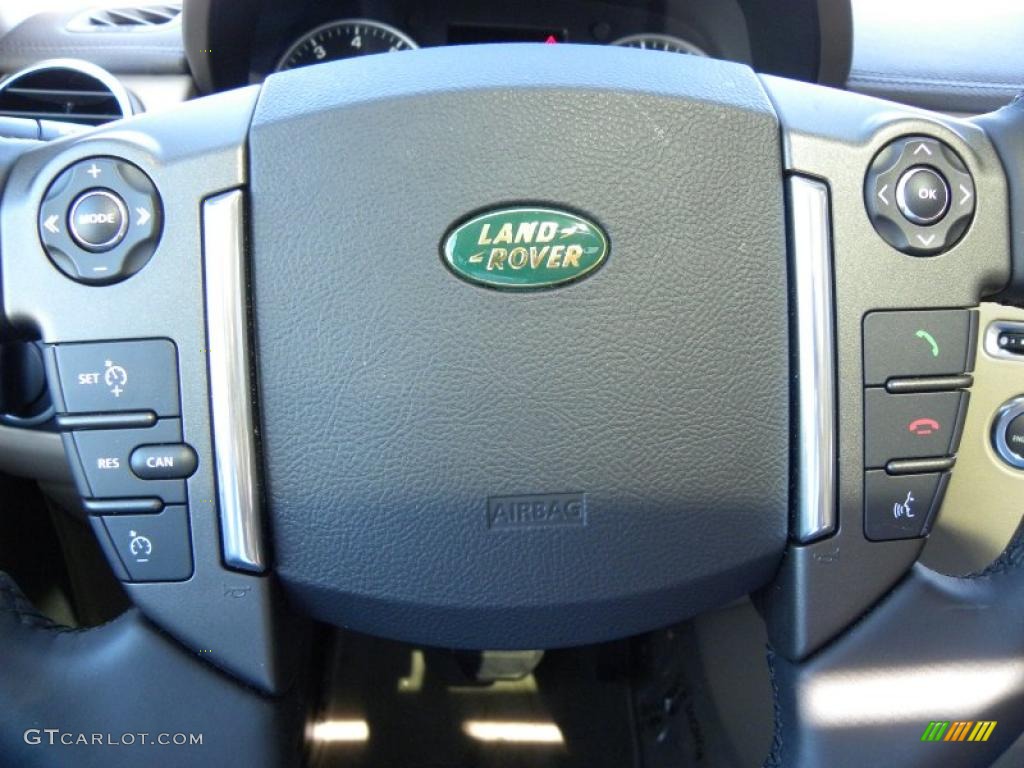 2010 Land Rover LR4 HSE Controls Photo #46097957