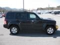 2009 Brilliant Black Crystal Pearl Jeep Liberty Sport 4x4  photo #5