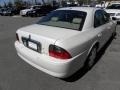 2005 Ceramic White Pearlescent Lincoln LS V8  photo #15