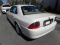 2005 Ceramic White Pearlescent Lincoln LS V8  photo #17