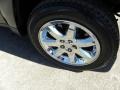 2008 Jeep Liberty Limited Wheel