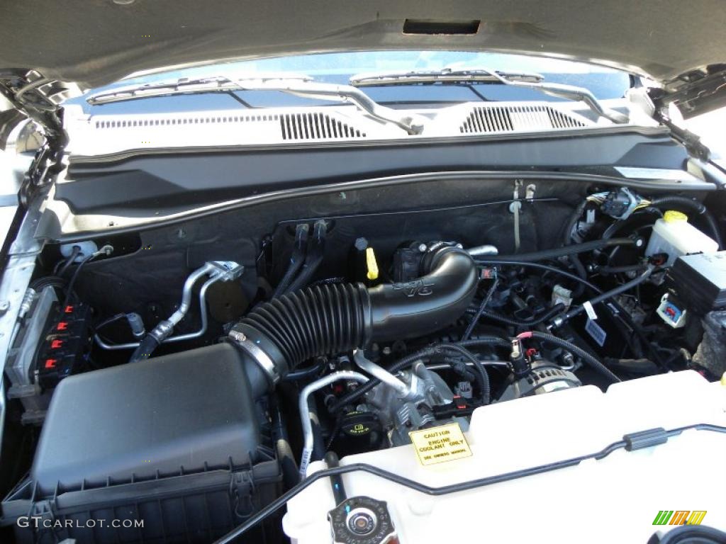 2008 Jeep Liberty Limited 3.7 Liter SOHC 12 Valve V6 Engine Photo #46098548
