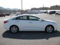 2011 Pearl White Hyundai Sonata Limited  photo #5