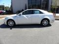 White Diamond Tri-Coat - CTS Sedan Photo No. 2