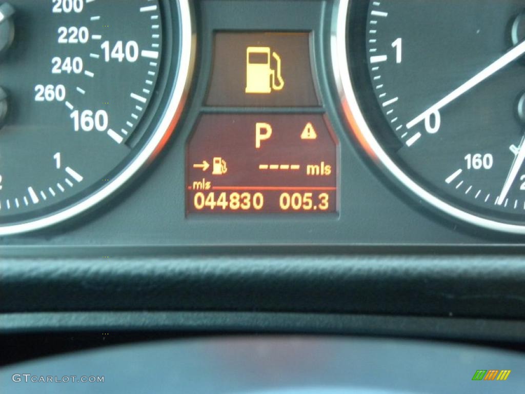 2008 3 Series 328i Coupe - Black Sapphire Metallic / Cream Beige photo #21