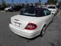 Arctic White - CLK 350 Cabriolet Photo No. 10