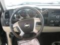 2009 Black Granite Metallic Chevrolet Silverado 1500 LT Texas Edition Extended Cab  photo #9