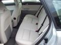 2011 Volvo V50 Umbra/Calcite Leather Interior Interior Photo
