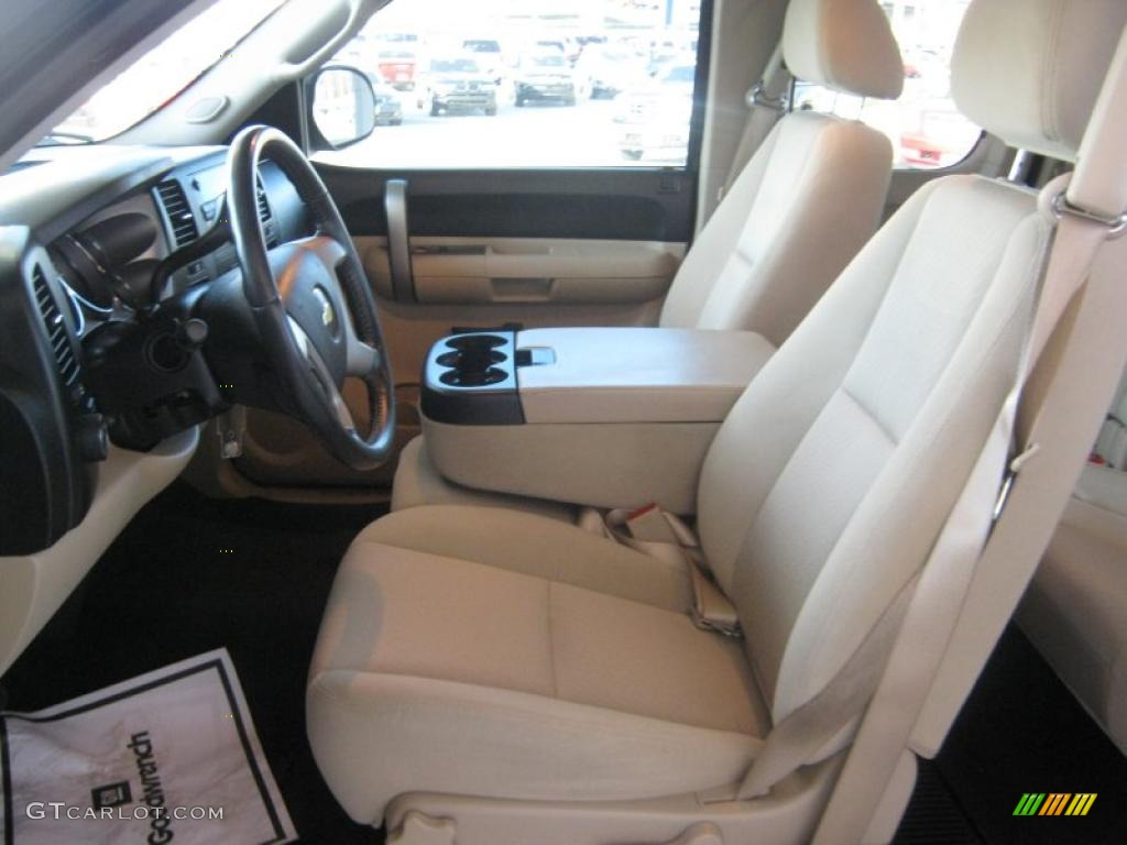 2009 Chevrolet Silverado 1500 Lt Texas Edition Extended Cab