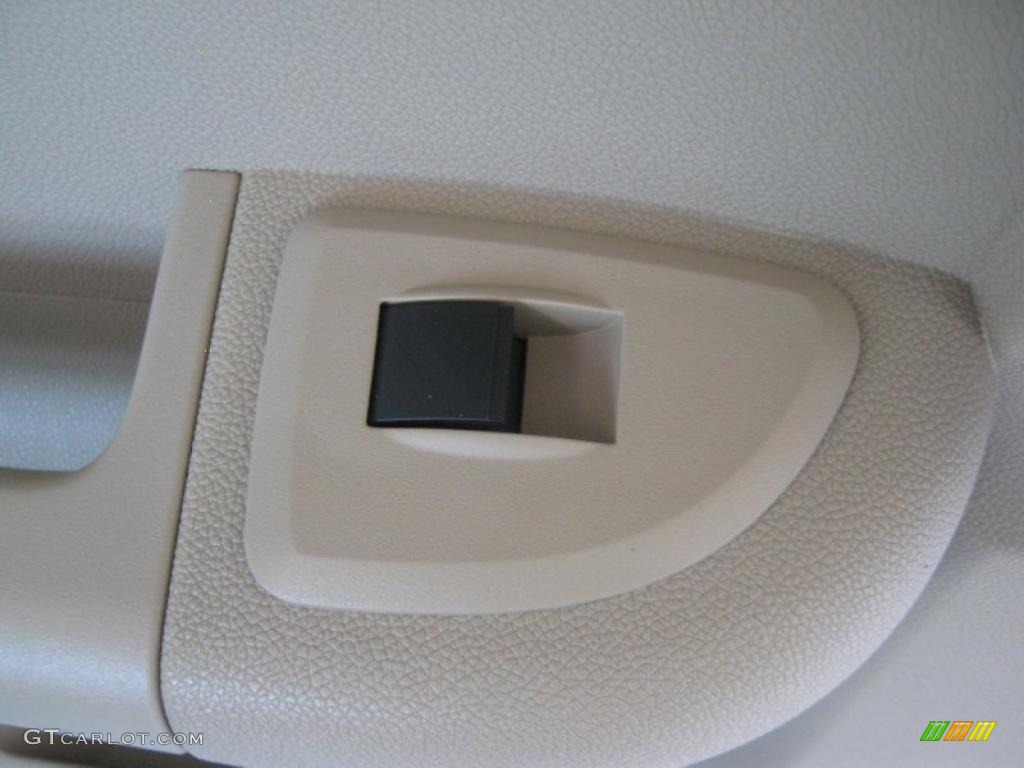 2009 Silverado 1500 LT Texas Edition Extended Cab - Black Granite Metallic / Light Cashmere photo #17