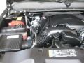  2009 Silverado 1500 LT Texas Edition Extended Cab 5.3 Liter Flex-Fuel OHV 16-Valve Vortec V8 Engine