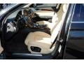  2011 A8 4.2 FSI quattro Velvet Beige Interior