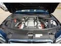  2011 A8 4.2 FSI quattro 4.2 Liter FSI DOHC 32-Valve VVT V8 Engine