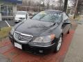 2006 Nighthawk Black Pearl Acura RL 3.5 AWD Sedan  photo #1