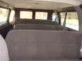 Dark Slate Gray Interior Photo for 2002 Dodge Ram Van #46100411
