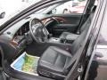Nighthawk Black Pearl - RL 3.5 AWD Sedan Photo No. 22