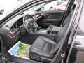 2006 Nighthawk Black Pearl Acura RL 3.5 AWD Sedan  photo #22