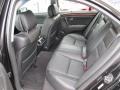 2006 Nighthawk Black Pearl Acura RL 3.5 AWD Sedan  photo #23